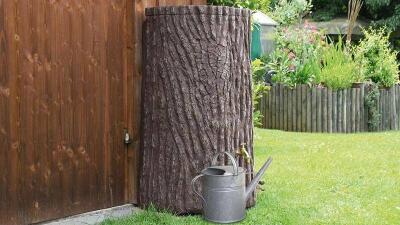 Evergreen Lite Water Butt – 300 Litres